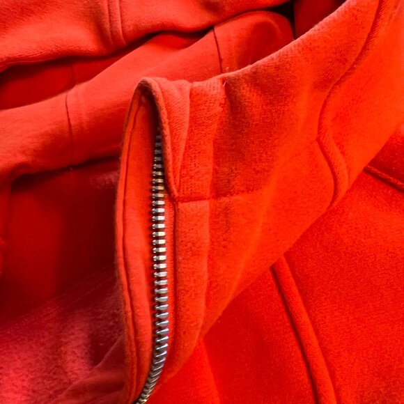 Lululemon Scuba Full Zip Cropped Hoodie - Picture 8 of 9
